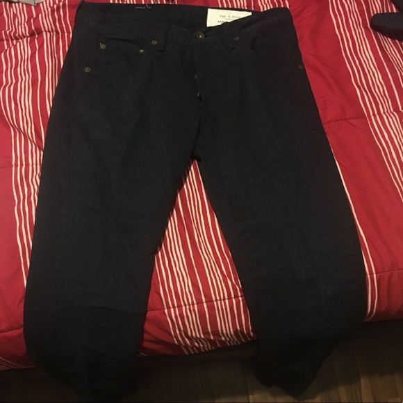 Rag & Bone Slim leg (Fit 2) BRAND NEW!